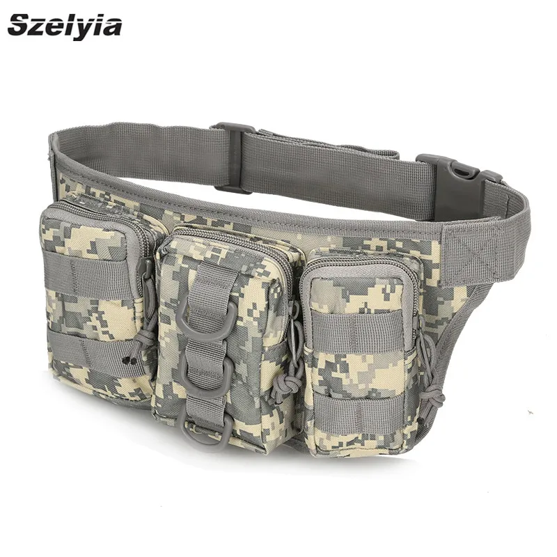 Szelyia Airsoft waist Hip Molle Belt Bag Pouch Fast Tactical Military Equipment Trave Outdoor Climbing Hiking Bag Waterproof
Szelyia Airsoft waist Hip Molle Belt Bag Pouch Fast Tactical Military Equipment Trave Outdoor Climbing Hiking Bag Waterproof