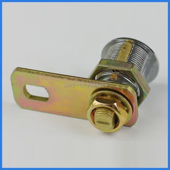 5 pcs 22mm anti drilled popularly used cylinder cam lock toolbox door lock with same keys
5 pcs 22mm anti drilled popularly used cylinder cam lock toolbox door lock with same keys