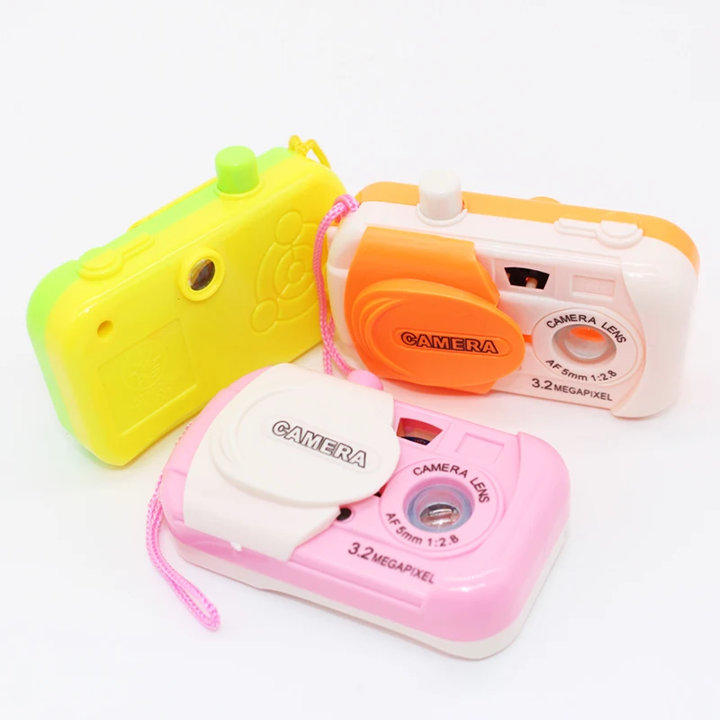 1pc Cute Muilti Pattern Educational Study Xmas Birthday Gift Toys for Early Education Children Simulation Camera Random Color
1pc Cute Muilti Pattern Educational Study Xmas Birthday Gift Toys for Early Education Children Simulation Camera Random Color