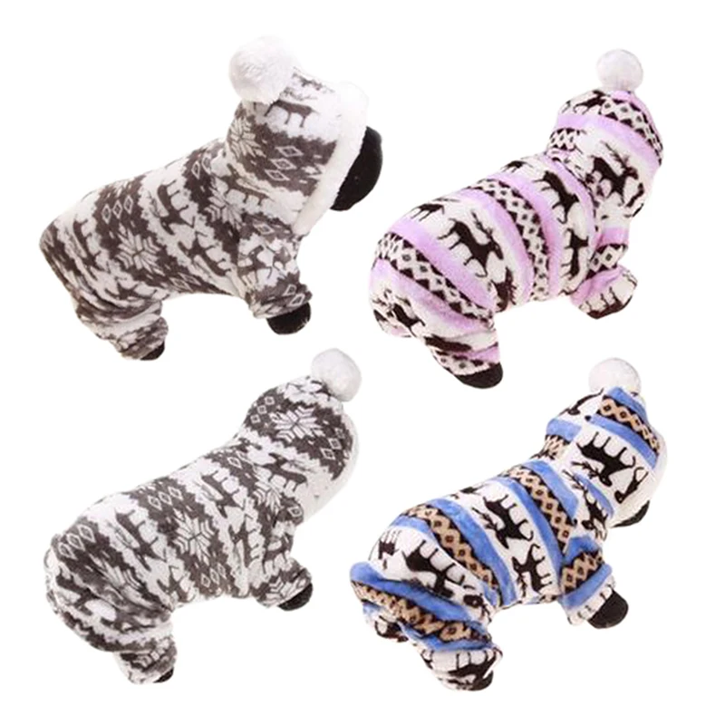 Urijk New Autumn And Winter Snowflake Soft Fleece Dog Clothes Pet Dog Dress Pattern Coral Velvet Deer Christmas Puppy Coat Four
Urijk New Autumn And Winter Snowflake Soft Fleece Dog Clothes Pet Dog Dress Pattern Coral Velvet Deer Christmas Puppy Coat Four