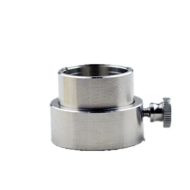 1 Pcs Stainless Steel Watch Movement Holder Clamp Micro Vise Watchmaker Repair Tool for ETA 8200 8205 2824-2 2892a2
1 Pcs Stainless Steel Watch Movement Holder Clamp Micro Vise Watchmaker Repair Tool for ETA 8200 8205 2824-2 2892a2