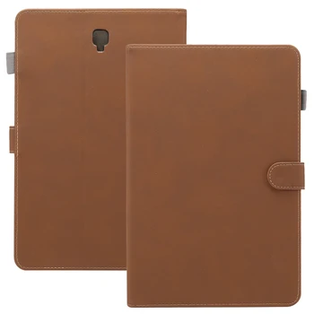 Retro Scrub Pattern Leather Case for Samsung Galaxy Tab S4 10.5" T830 Flip Foldable Stand Smart Cover for Samsung Tab S4 T835
Retro Scrub Pattern Leather Case for Samsung Galaxy Tab S4 10.5" T830 Flip Foldable Stand Smart Cover for Samsung Tab S4 T835