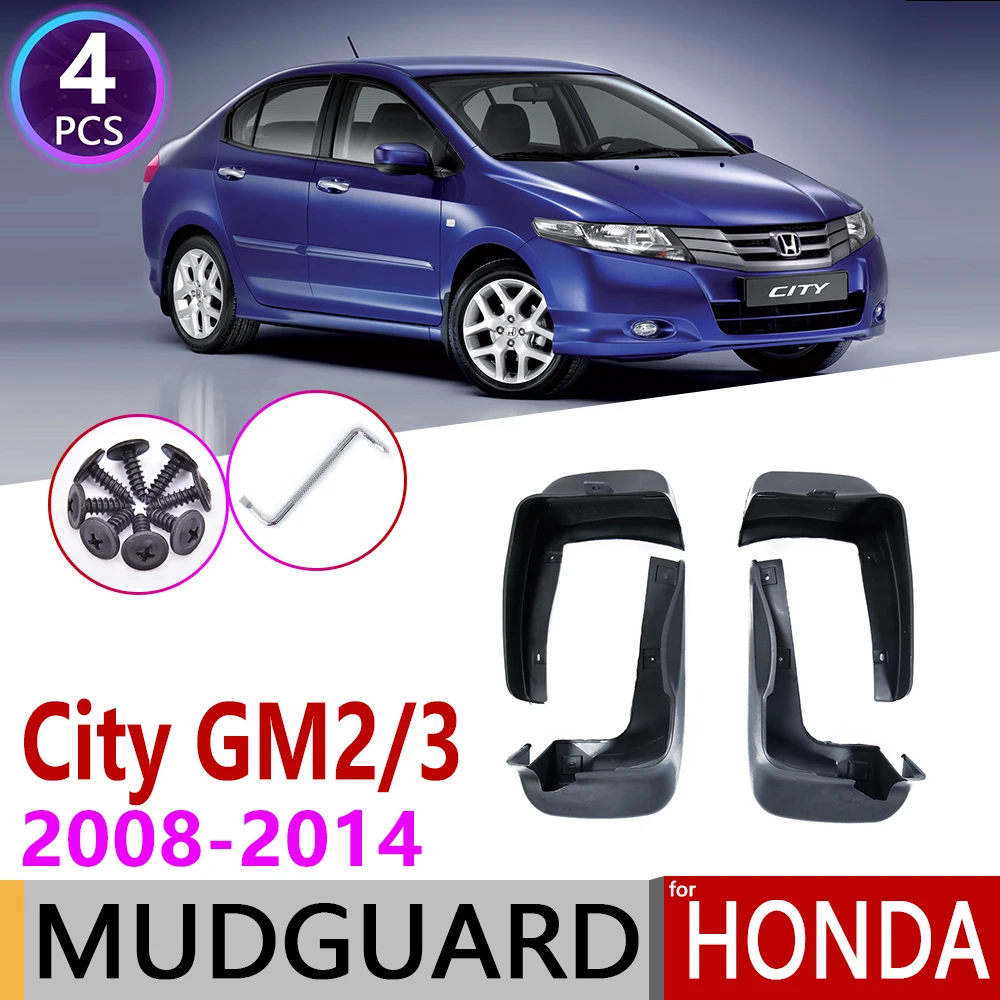 Car Mudflap for Honda City GM2 GM3 2008~2014 Fender Mud Flaps Guard Mudguard Splash Flap Accessories 2009 2010 2011 2012 2013
Car Mudflap for Honda City GM2 GM3 2008~2014 Fender Mud Flaps Guard Mudguard Splash Flap Accessories 2009 2010 2011 2012 2013
