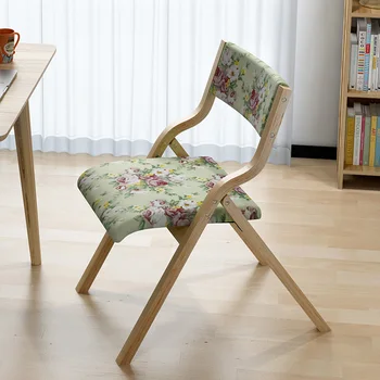dining chair modern simple chair creative casual chair folding computer solid wooden back chair
dining chair modern simple chair creative casual chair folding computer solid wooden back chair