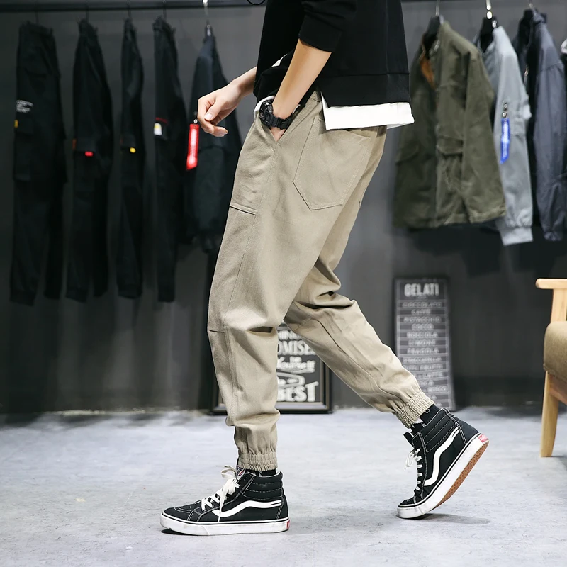 Fashion New Casual Pants Men's Large Size Cotton Loose Ankle Length Overalls Men's Slim High Quality Harem Pants Size M-5XL
Fashion New Casual Pants Men's Large Size Cotton Loose Ankle Length Overalls Men's Slim High Quality Harem Pants Size M-5XL
