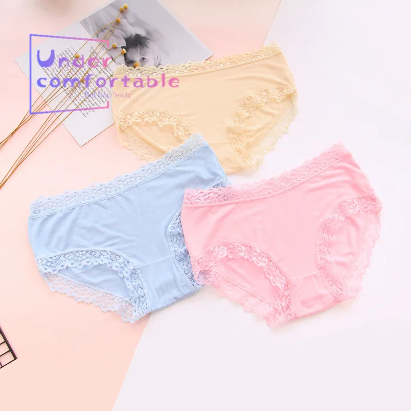 Candy Color Bamboo Fiber Women Underwear Grace Solid Lady Lingerie Fancy Comfortable Panties Mid-Rise Girl Briefs
Candy Color Bamboo Fiber Women Underwear Grace Solid Lady Lingerie Fancy Comfortable Panties Mid-Rise Girl Briefs