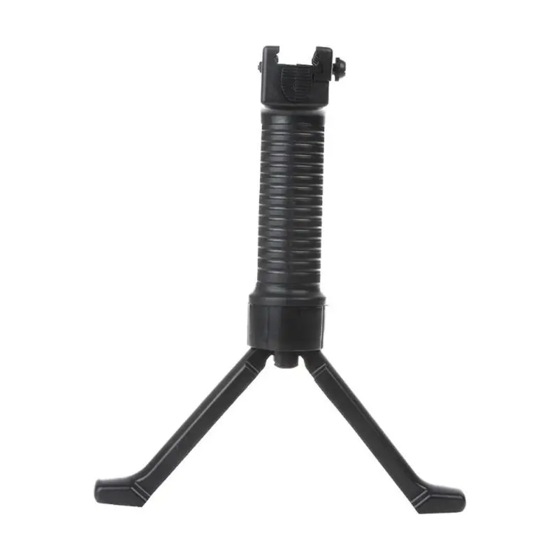 Tactical Rifle Grip Stand Vertical Foregrip Military Issue Bipod Picatinny Weaver Rail
Tactical Rifle Grip Stand Vertical Foregrip Military Issue Bipod Picatinny Weaver Rail