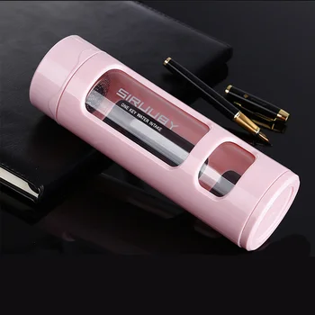 Creative Cup Fashion Tea Cup Business Tea Cup Double Glass Wholesale Thermos Valentine's Day Gift Outdoor Water Bottle 5ZDZ255
Creative Cup Fashion Tea Cup Business Tea Cup Double Glass Wholesale Thermos Valentine's Day Gift Outdoor Water Bottle 5ZDZ255