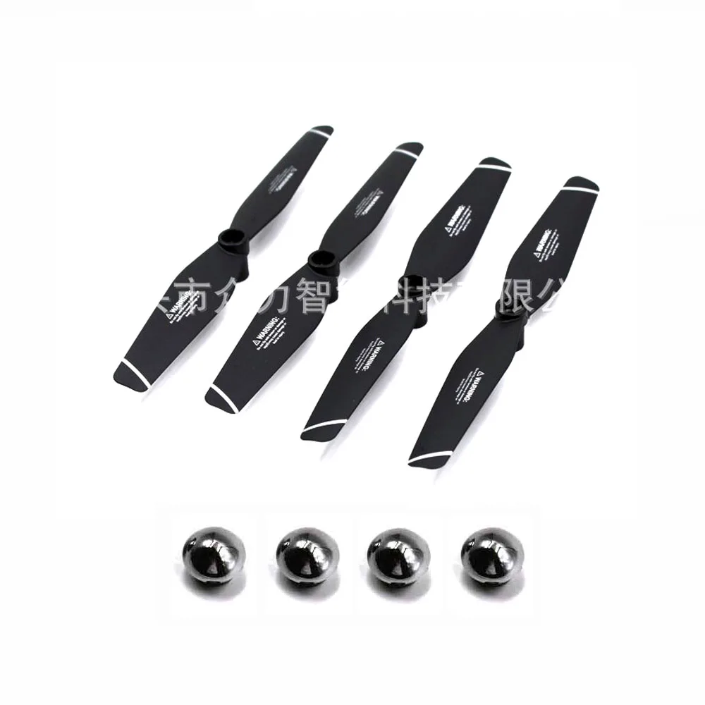 4PCS Propeller 4pcs Blade cover for SG106 Drone Wifi FPV Drone RC Quadcopter Spare Parts Accessories set
4PCS Propeller 4pcs Blade cover for SG106 Drone Wifi FPV Drone RC Quadcopter Spare Parts Accessories set