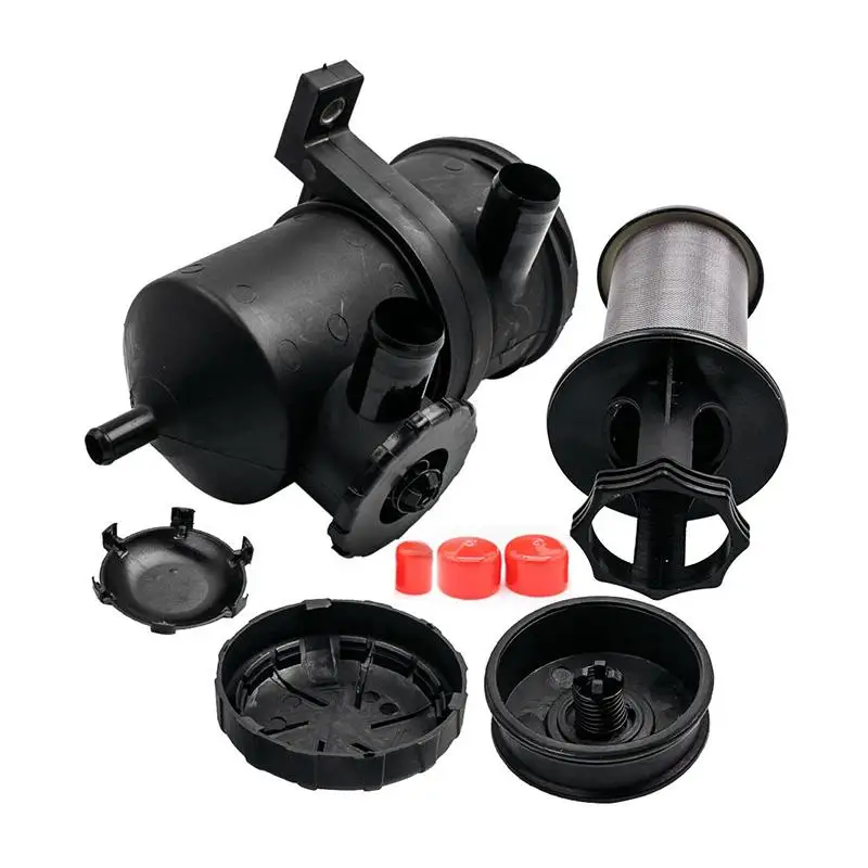 Oil Separator Tank Turbocharged Diesel Engine Catcher Ford Patrol Turbocharger 4-wheel Driven Land Cruiser Fuel
Oil Separator Tank Turbocharged Diesel Engine Catcher Ford Patrol Turbocharger 4-wheel Driven Land Cruiser Fuel