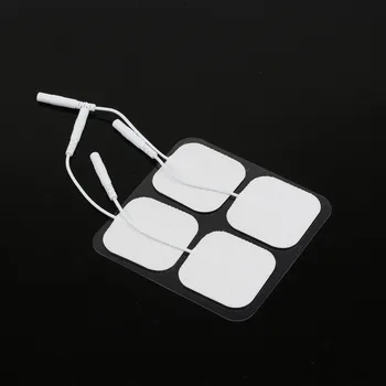 20 pcs tens Transcutaneous massager Electrical Nerve Stimulation electrodes pads 4cm*4cm electroe stimulador reusable patch
20 pcs tens Transcutaneous massager Electrical Nerve Stimulation electrodes pads 4cm*4cm electroe stimulador reusable patch