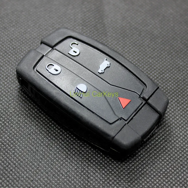 PINECONE for LAND ROVER FREELANDER 2 Remote Key 5 Buttons Remote Blank Key Shell 1 PC
PINECONE for LAND ROVER FREELANDER 2 Remote Key 5 Buttons Remote Blank Key Shell 1 PC