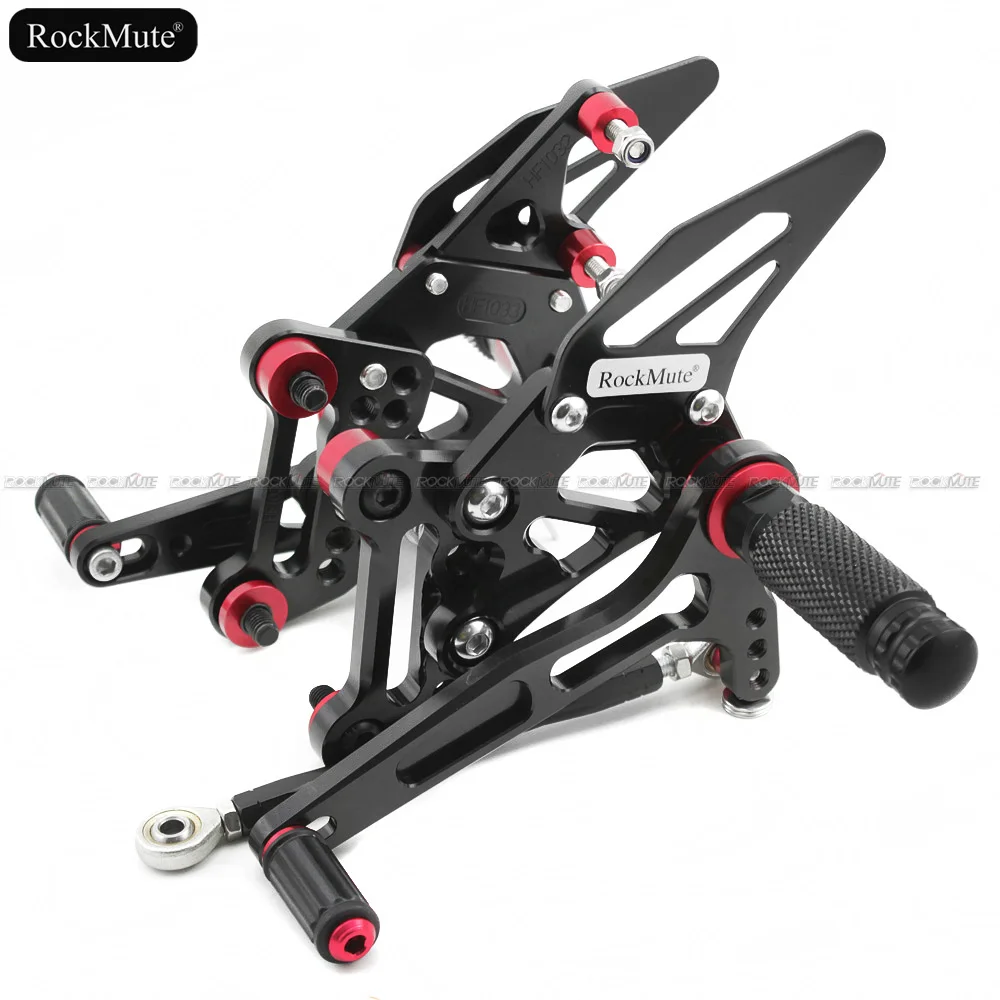 Motorcycle Rearsets For KTM 1290 Super Duke R 2014-2017 CNC Adjustable Footrest Shift Lever Brake Pedal Foot Pegs Rear Set
Motorcycle Rearsets For KTM 1290 Super Duke R 2014-2017 CNC Adjustable Footrest Shift Lever Brake Pedal Foot Pegs Rear Set