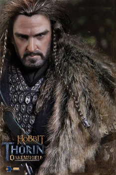 For Collection 1/6 Full Set THE HOBBIT Series THORIN OAKENSHIELD An Unexpected Journey Sixth Scaled Figure Model for Fans Gifts
For Collection 1/6 Full Set THE HOBBIT Series THORIN OAKENSHIELD An Unexpected Journey Sixth Scaled Figure Model for Fans Gifts