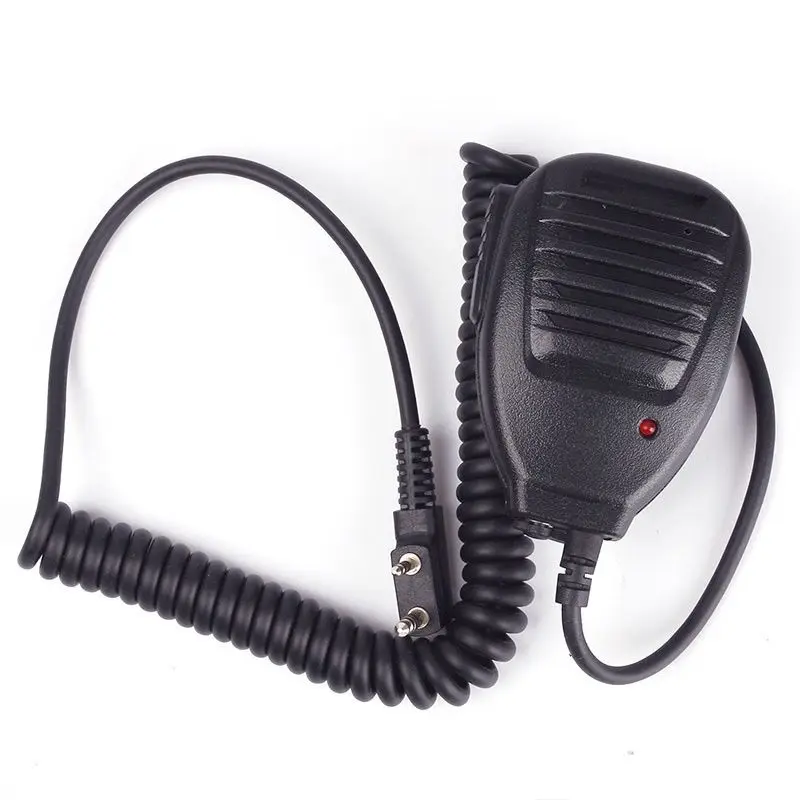 Baofeng speaker Handheld Microphone Speaker MIC for walkie talkie UV-5R Portable CB radio for UV5R UV-B5 BF-888S UV-82
Baofeng speaker Handheld Microphone Speaker MIC for walkie talkie UV-5R Portable CB radio for UV5R UV-B5 BF-888S UV-82
