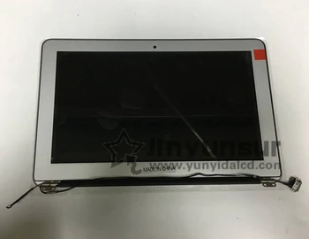 original Tested Laptop Screen For M acbook Air 11" A1370 A1465 LCD LED Screen Assembly 2011 2012 100% Working
original Tested Laptop Screen For M acbook Air 11" A1370 A1465 LCD LED Screen Assembly 2011 2012 100% Working