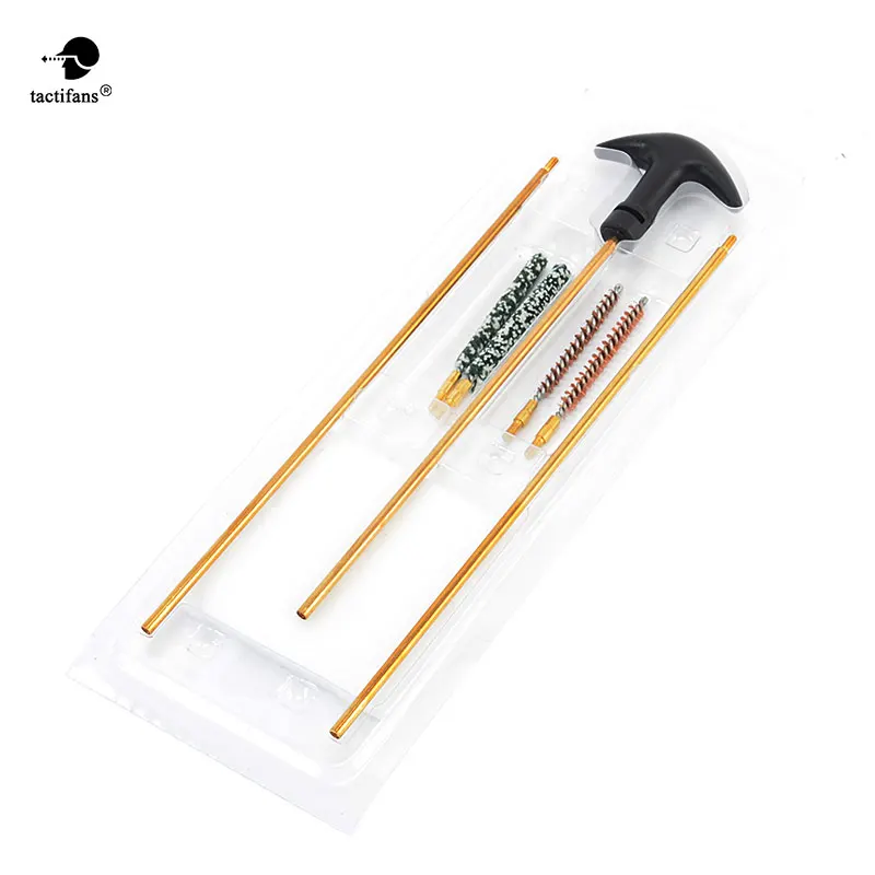 New Type GAMO rifle cleaning kit .177 (4.5mm) & .22 (5.5mm) free shipping
New Type GAMO rifle cleaning kit .177 (4.5mm) & .22 (5.5mm) free shipping