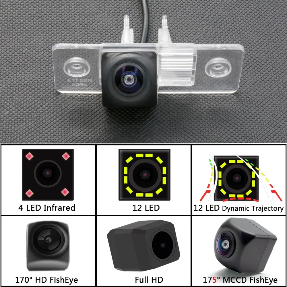 175 Degree Fisheye MCCD Car Rear View Camera For Volkswagen VW Touareg Tiguan Passat B5 B6 Jetta Polo Bora Golf Porsche Cayenne
175 Degree Fisheye MCCD Car Rear View Camera For Volkswagen VW Touareg Tiguan Passat B5 B6 Jetta Polo Bora Golf Porsche Cayenne