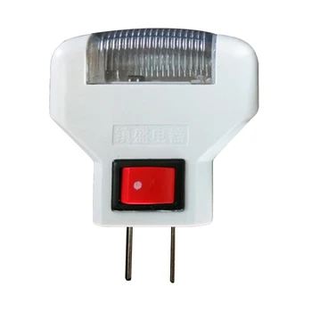 Night Light 1W3LED High Quality Brand New Eye protect Wall Mounted Home Lighting Emergency Light Bedside LED T-type Plug-in LED
Night Light 1W3LED High Quality Brand New Eye protect Wall Mounted Home Lighting Emergency Light Bedside LED T-type Plug-in LED