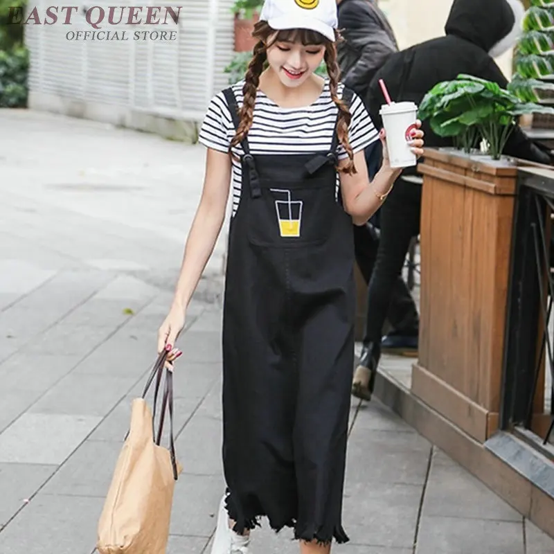 Denim sundress winter pinafore dress female ladies jean dresses women 2018 sleeveless pinafore woman winter dress 2018 KK2058
Denim sundress winter pinafore dress female ladies jean dresses women 2018 sleeveless pinafore woman winter dress 2018 KK2058