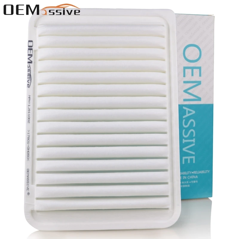 Car Air filter For Toyota Camry XV40 2007 2008 2009 2010 2011 2012 2013 2014 2015 2016 2.4L 2.5L For Daihatsu Altis
Car Air filter For Toyota Camry XV40 2007 2008 2009 2010 2011 2012 2013 2014 2015 2016 2.4L 2.5L For Daihatsu Altis