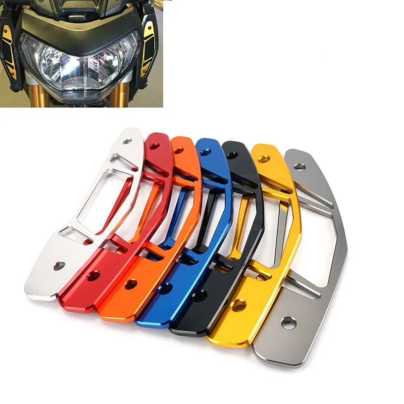 Motorcycle CNC Aluminum Air Intake Inlet Guard Cover For MT09 FZ09 MT-09 FZ-09 2013 2014 - 2016 Moto Protector Fairing Accessory
Motorcycle CNC Aluminum Air Intake Inlet Guard Cover For MT09 FZ09 MT-09 FZ-09 2013 2014 - 2016 Moto Protector Fairing Accessory