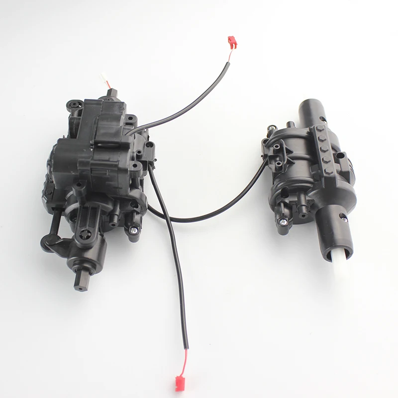 JJRC Q15 1:14 2.4G RC Car spare parts Front and rear axle wave box Steering gear
JJRC Q15 1:14 2.4G RC Car spare parts Front and rear axle wave box Steering gear