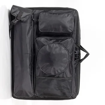 4K Large Capacity Oxford Waterproof Sketch Drawing Board Bag Travel Shoulder Carrying Sketchpad Bag Portable Art Kit for Artist
4K Large Capacity Oxford Waterproof Sketch Drawing Board Bag Travel Shoulder Carrying Sketchpad Bag Portable Art Kit for Artist