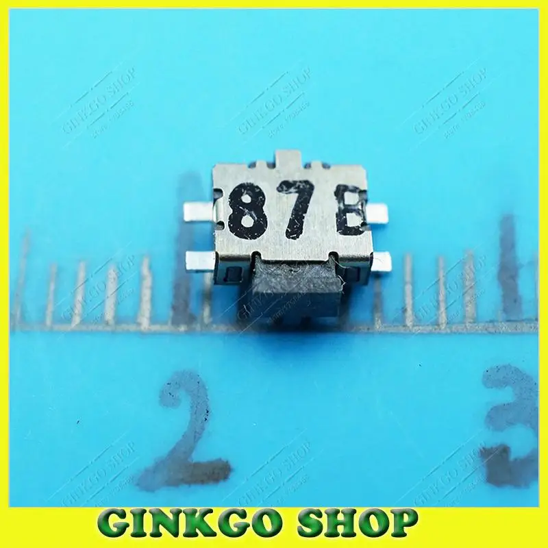 50pcs/lot Power on off switch button key by side 5 pin for display Small electronic board MP3 MP4 Tablet PC button
50pcs/lot Power on off switch button key by side 5 pin for display Small electronic board MP3 MP4 Tablet PC button