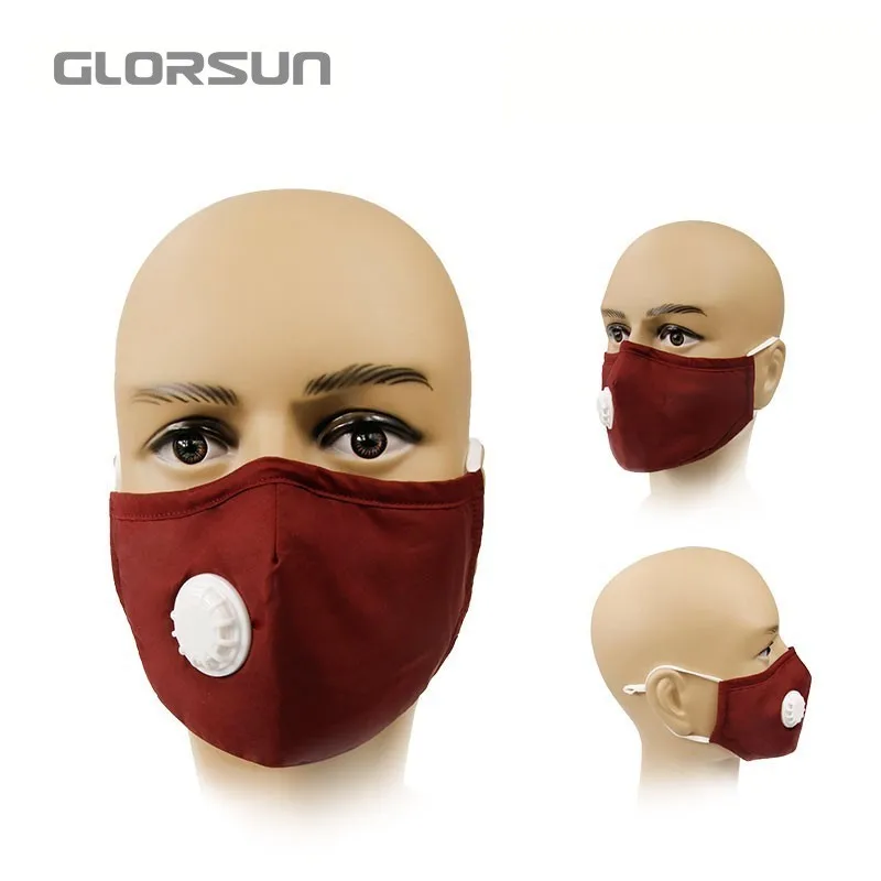 GLORSUN PM2.5 Anti Cotton Haze Mask dust Mouth Mask Activated Carbon Filter Mouth-muffle Mask Face
GLORSUN PM2.5 Anti Cotton Haze Mask dust Mouth Mask Activated Carbon Filter Mouth-muffle Mask Face