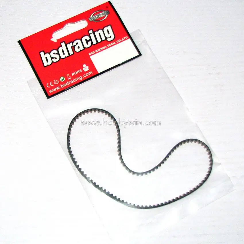 BSD part BS204-002 Front Drive Belt S3M216 (JAP) For BSD 1/10 RC Racing Buggy Car parts
BSD part BS204-002 Front Drive Belt S3M216 (JAP) For BSD 1/10 RC Racing Buggy Car parts