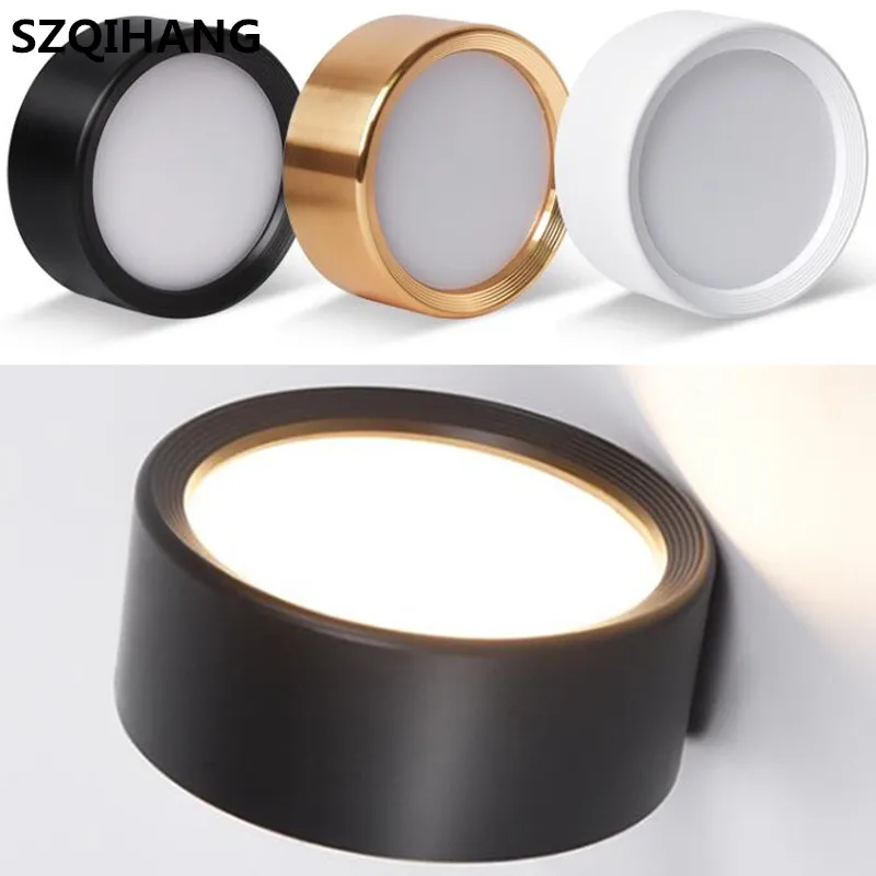 Surface Mounted 5~12W Warm Cold White LED downlight, Ultra Thin Led Ceiling lamp,High quality Display cabinet lights AC85-265V
Surface Mounted 5~12W Warm Cold White LED downlight, Ultra Thin Led Ceiling lamp,High quality Display cabinet lights AC85-265V