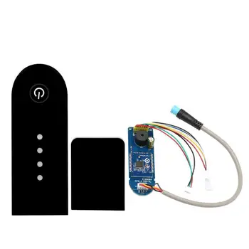 Circuit Boards Display Screen for M365 Scooter Circuit Board Display Panel + Bluetooth Board Set Cycling Scooter Parts Accessory
Circuit Boards Display Screen for M365 Scooter Circuit Board Display Panel + Bluetooth Board Set Cycling Scooter Parts Accessory