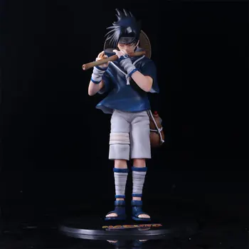 Naruto Anime Pvc Action Figure 26cm Sasuke Uchiha Playing the flute Ver. Collection Toys Dolls Kids Christmas gifts
Naruto Anime Pvc Action Figure 26cm Sasuke Uchiha Playing the flute Ver. Collection Toys Dolls Kids Christmas gifts