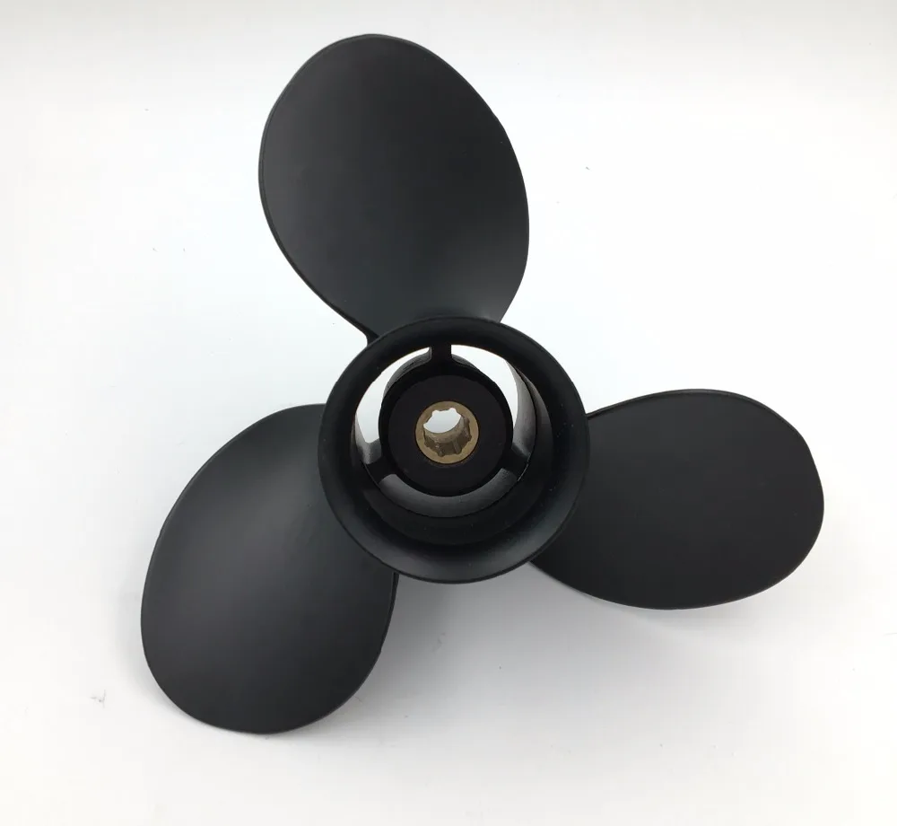9X9 For 5-15 HP MERCURY ALUMINUM PROPELLERS 9x9 8 tooth spline Motors engines marine outboard propellers
9X9 For 5-15 HP MERCURY ALUMINUM PROPELLERS 9x9 8 tooth spline Motors engines marine outboard propellers
