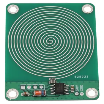 DC 12V 1.0A FM783 Schumann 7.83Hz Ultra-low Frequency Pulse Generator Module Frequency Generator
DC 12V 1.0A FM783 Schumann 7.83Hz Ultra-low Frequency Pulse Generator Module Frequency Generator