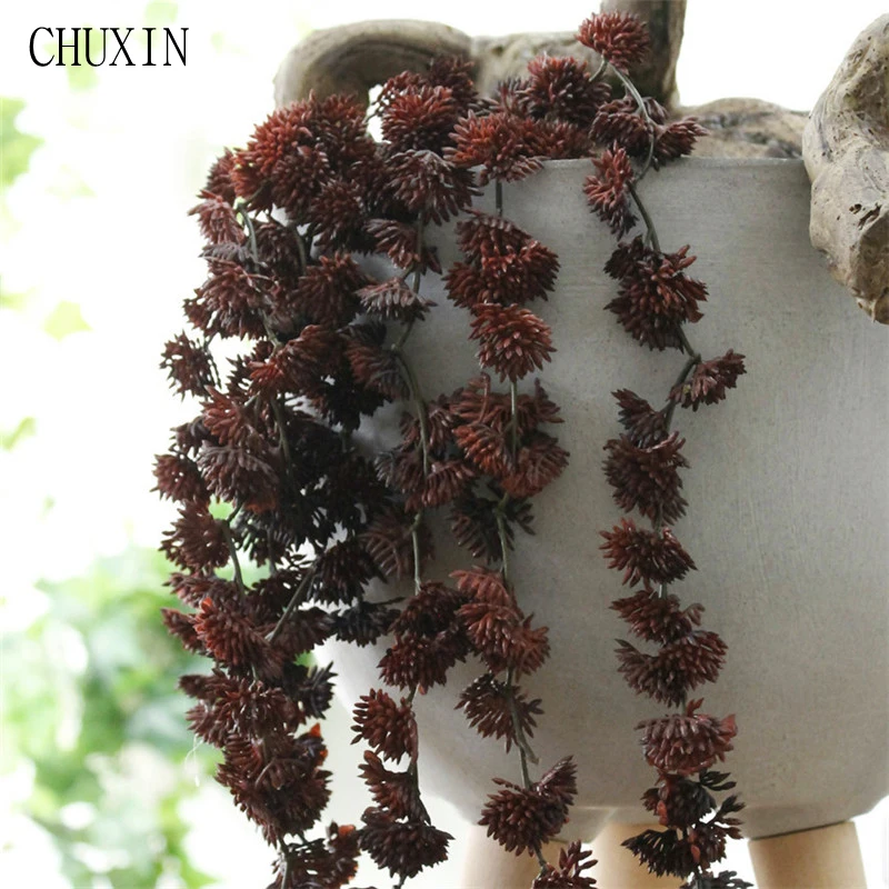 Plastic Flower Artificial plants Succulents Wall Hanging Fake flowrs For Wedding Decoration Home Table decor Christmas Gift
Plastic Flower Artificial plants Succulents Wall Hanging Fake flowrs For Wedding Decoration Home Table decor Christmas Gift