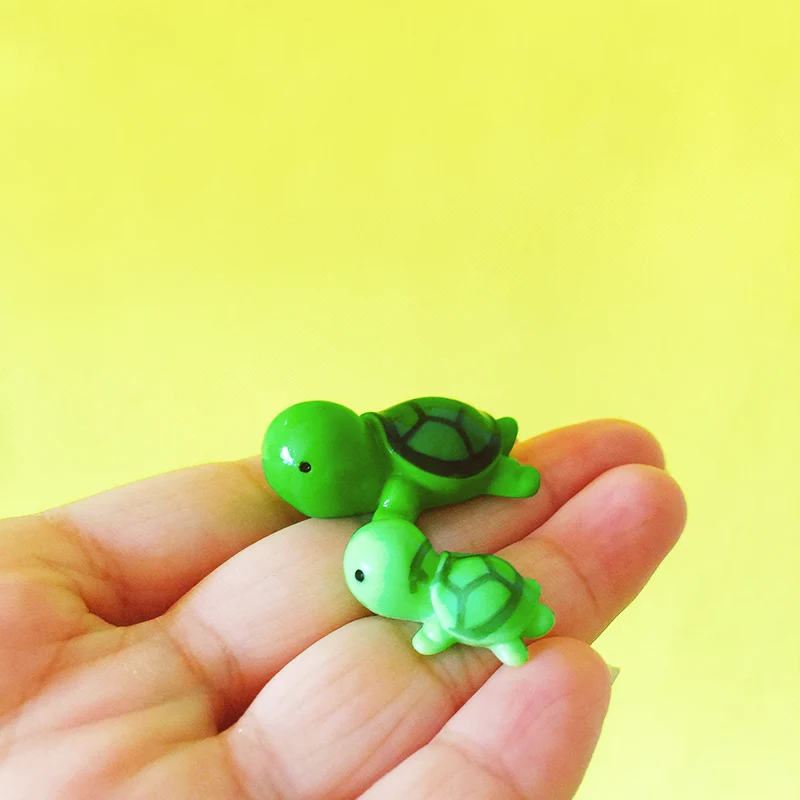 sale~2Pcs/tortoise/see animals miniatures/cute/fairy garden gnome/moss terrarium decor/crafts/bonsai/figurine/diy supplies
sale~2Pcs/tortoise/see animals miniatures/cute/fairy garden gnome/moss terrarium decor/crafts/bonsai/figurine/diy supplies