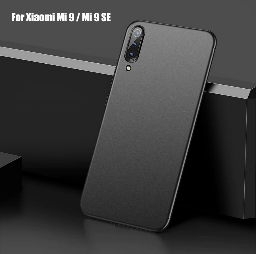 For Xiaomi 9 Case Slim PC Frosted Hard Protective Case For Xiaomi Mi 9 Mi9 Full Coverage Case For Xiaomi Mi 9 SE Cover
For Xiaomi 9 Case Slim PC Frosted Hard Protective Case For Xiaomi Mi 9 Mi9 Full Coverage Case For Xiaomi Mi 9 SE Cover