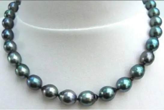 Free Shipping >>>>18inch 12-13MM NATURAL tahitian PEACOCK GREEN PEARL NECKLACE14k
Free Shipping >>>>18inch 12-13MM NATURAL tahitian PEACOCK GREEN PEARL NECKLACE14k