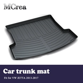 MCrea Car Rear Trunk Mat Cargo Liner For VW Jetta Mk6 A6 2017-2013 Volkswagen R Accessories Luggage Mud Tray Floor Mat Carpet
MCrea Car Rear Trunk Mat Cargo Liner For VW Jetta Mk6 A6 2017-2013 Volkswagen R Accessories Luggage Mud Tray Floor Mat Carpet
