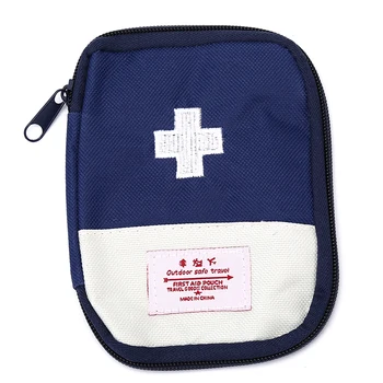 1PCS S/L Portable Outdoor Travel First Aid Kit Medicine Bag Home Small Medical Box Emergency Survival Pill Case 
1PCS S/L Portable Outdoor Travel First Aid Kit Medicine Bag Home Small Medical Box Emergency Survival Pill Case