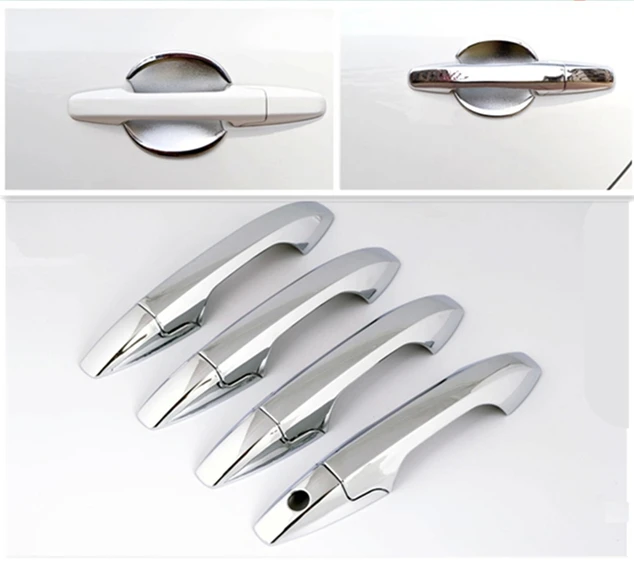 New ABS Chrome Door Handle Cover For Honda Pilot 2009 2010 2011 2012 2013 2014 Free Drop Shipping Car Styling Accessories
New ABS Chrome Door Handle Cover For Honda Pilot 2009 2010 2011 2012 2013 2014 Free Drop Shipping Car Styling Accessories