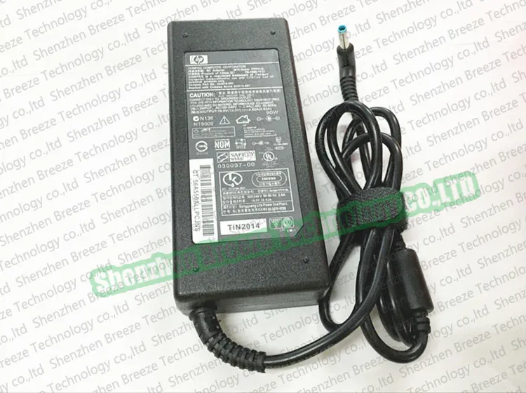 19.5V 4.62A 3.33A HP TPN-F112 F113 CA15