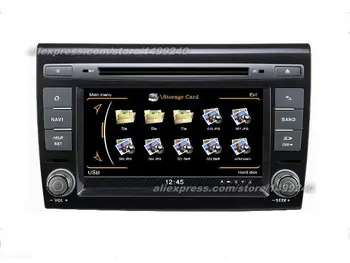 For FIAT Bravo 2007~2010 2011 2012 2013 Car GPS Navigation Multimedia Screen System Radio DVD Player DVR Driving Video Recorder
For FIAT Bravo 2007~2010 2011 2012 2013 Car GPS Navigation Multimedia Screen System Radio DVD Player DVR Driving Video Recorder