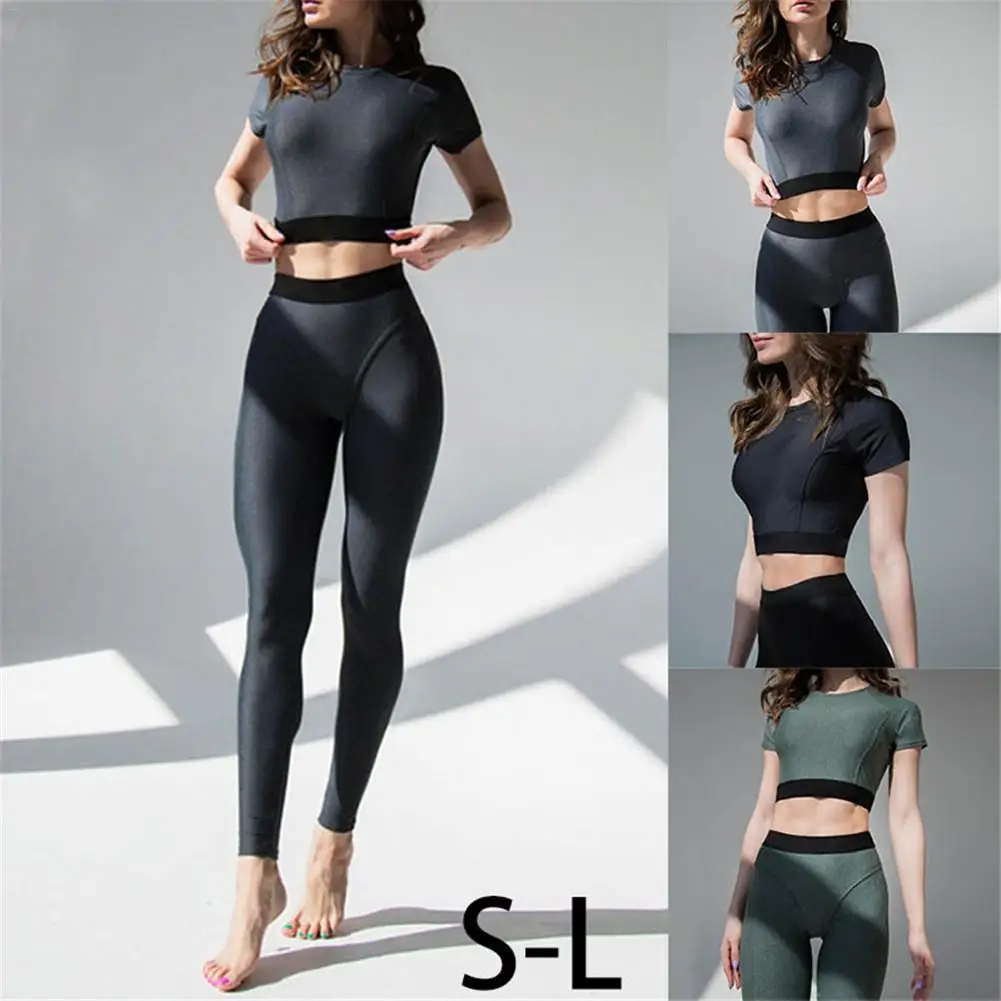 Women's Breathable Hips Lifting Sport Suit Running Set Gym Clothing Sportswear Yoga Set Gym Wear Fitness Suit Yoga Clothes Suit
Women's Breathable Hips Lifting Sport Suit Running Set Gym Clothing Sportswear Yoga Set Gym Wear Fitness Suit Yoga Clothes Suit