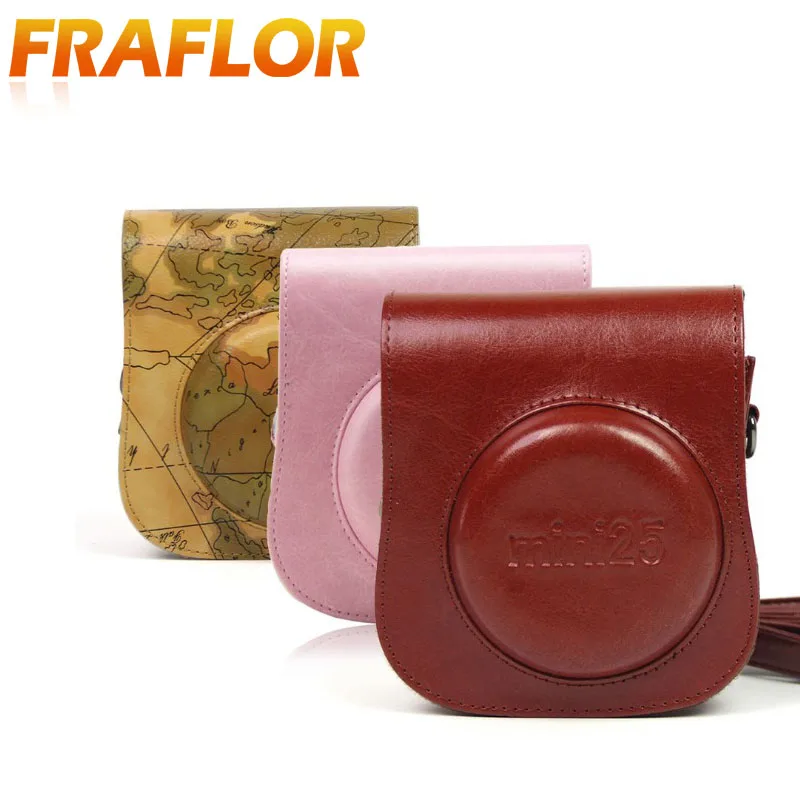 Map Starry Sky Pattern Pouch Case Word PU leather General Camera Storage Bag For Fujifilm Instax Mini25/26 For Polaroid Camera
Map Starry Sky Pattern Pouch Case Word PU leather General Camera Storage Bag For Fujifilm Instax Mini25/26 For Polaroid Camera