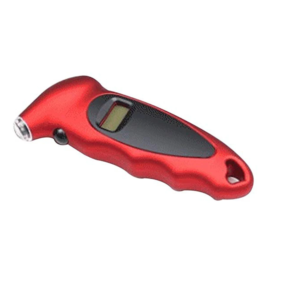 Digital Tire Pressure Gauge Meter Bicycle Bike Car Tire Diagnostic Tool 0-150 PSI Back light LCD Air Pressure Gauge Tester
Digital Tire Pressure Gauge Meter Bicycle Bike Car Tire Diagnostic Tool 0-150 PSI Back light LCD Air Pressure Gauge Tester