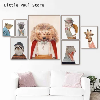 CUTE Animal CAT Canvas Painting Wall Art Posters and Prints Nordic Lovely Animal for Kids Baby Room Home Decor No Frame
CUTE Animal CAT Canvas Painting Wall Art Posters and Prints Nordic Lovely Animal for Kids Baby Room Home Decor No Frame