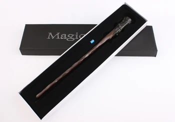 NEW Version Harry Moive Ron Led Lighting Magic Wand/ Stick in Box One More Spare Battery
NEW Version Harry Moive Ron Led Lighting Magic Wand/ Stick in Box One More Spare Battery